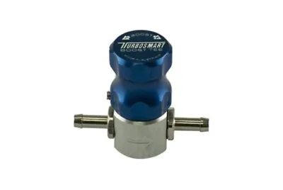 Turbosmart Boost Tee Manual Boost Controller Turbo MBC Blue TS-0101-1101 GENUINE • $99.95