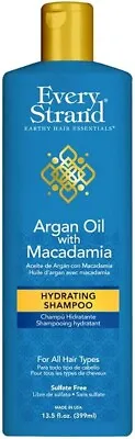 Every Strand Hydrating Hair Shampoo With Argan Oil And Macadamia  399 Ml • $44.90