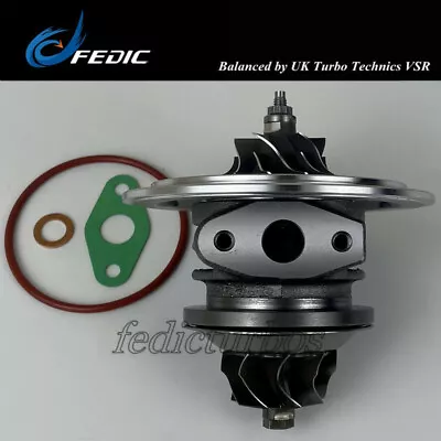 Turbo Cartridge 454151 For Audi A4 VW Passat Seat Cordoba 1.9 TDI • $36.80