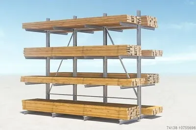 New Cantilever Racking - All Lengths X Widths X Heights • £123.45