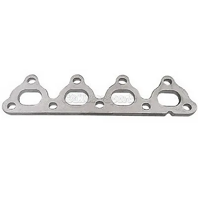 Stainless Steel Manifold Header Flange For Honda Civic D15 D16 D-Series • $68.86