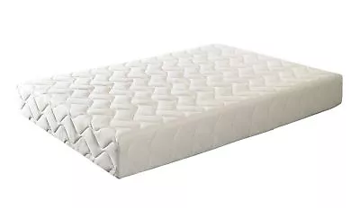 Brand New 3ft Single 4ft6 Double 5ft King Reflex Memory Foam Mattress 6  • £169.99