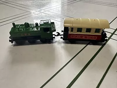 Matchbox Superfast Panner Tank Loco No. 47 With No. 44 Passenger Coach • $9