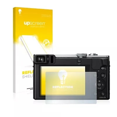 Upscreen Anti Glare Screen Protector For Panasonic Lumix DMC-TZ70 Matte • £7.39