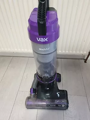 Vax Mach Air Upright Vacuum Cleaner | Powerful Multi-cyclonic -- Repair Or Spar • £25