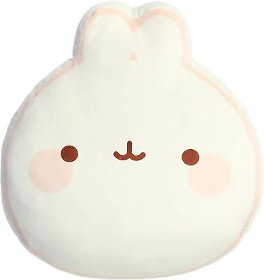 Aurora - Molang - 14  Squishy Molang Plush • $24.95