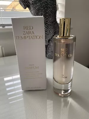 Zara Red Temptation Way De Parfum 80ml • £20.99