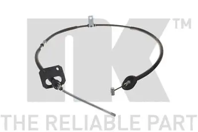 Nk 905229 Cable Parking Brake Left For Suzuki • £38.06