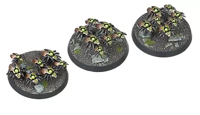 £5.95 • Buy Warhammer 40k - Indomitus Necron Canoptek Scarab Swarms - New On Sprue