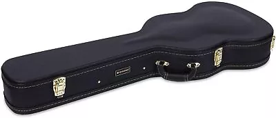 Crossrock Semi-vintage Hard Case For Gibson SG & Similar Style Electric Guitars • $138.99