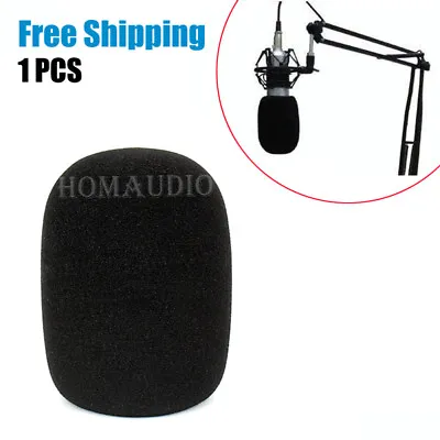 Windscreen Cover Microphone Pop Filter Sponge Foam For AKG P120 P220 P420 P820 • $11.98