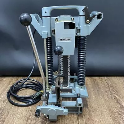 Hitachi Chain Mortiser CA22  Working Good Condition Ｍaintenance Tools Japan Used • $343.82