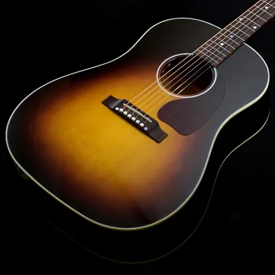 Gibson Montana J-45 Standard VS (Vintage Sunburst) S/N: 22223136 Acoustic Guitar • $2532.67