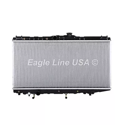 Radiator Fit 88-92 Toyota Corolla Geo Prizm L4 1.6L SR5 LSX LE GTS DLX GSi LSi • $59.51