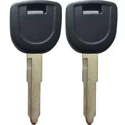 2 Replacement For Mazda 3 6 2008 2009 2010 2012 2013 Chip Car Transponder Key • $12.95