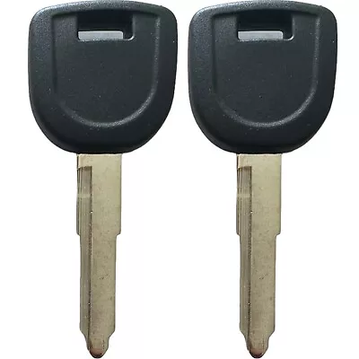 New Replacement Transponder Chip 4D63 Ignition Key Uncut Blade For Mazda 2 3 5 6 • $12.95