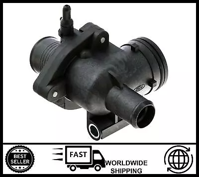  Thermostat Housing Assembly FOR Jaguar X-Type 2.0 & 2.2 Diesel JDE4149 • £25.98