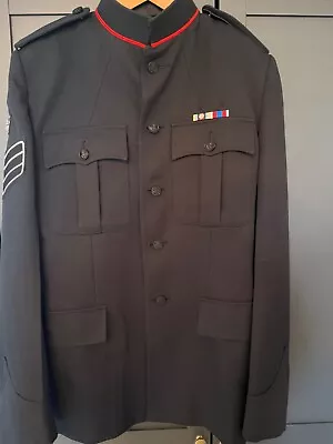 Rifles Military Service Dress • £60