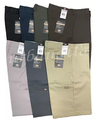 Men's Dickies 42283 13  Loose Fit Multi Pockets Uniform Work Shorts • $34.50