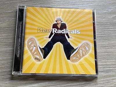 £3 • Buy Maybe You've Been Brainwashed Too By The New Radicals (CD, 1998)