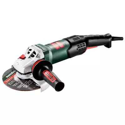 Metabo 601078420 6-Inch 14.6-Amp MVT Non-Locking Electric Angle Grinder • $308.99