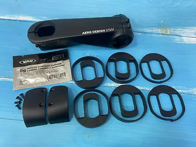 LOOK ADS Aero Design System 100mm 10D Alloy Stem- For 795 BLADE RS (Black) • $133