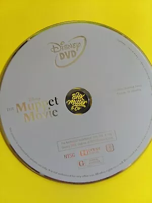 The Muppet Movie:  DVD - DISC SHOWN ONLY • $4.99