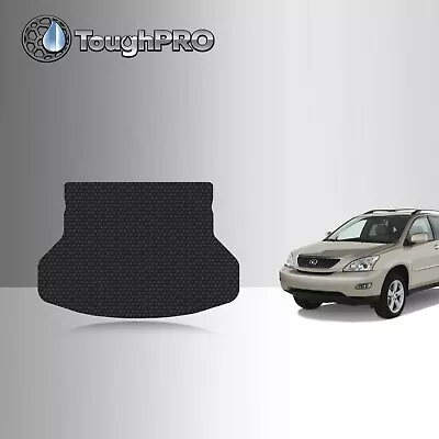ToughPRO Cargo Mat Black For Lexus RX300 All Weather Custom Fit 1999-2003 • $69.95
