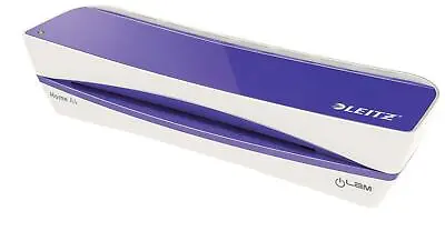 Leitz A4 Laminator Purple ILAM Home A4 73660065 • £22.95