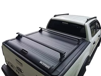 $199.95 • Buy Top Roof Rack Cross Bar Suitable For HiLux 2006-22 With Roller Shutter Fitted
