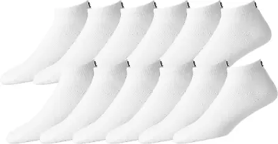 Footjoy Men's Comfortsof Sport Socks -12 Pack Option • $29.99