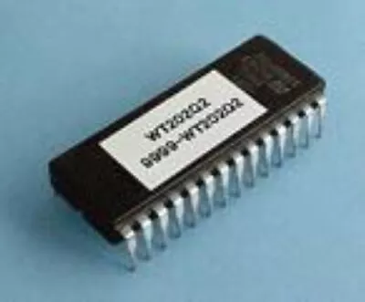 $65.95 • Buy Electromotive TEC-2 Upgrade EPROM WT202Q2 To Be Used With 8 Cylinder Units Only
