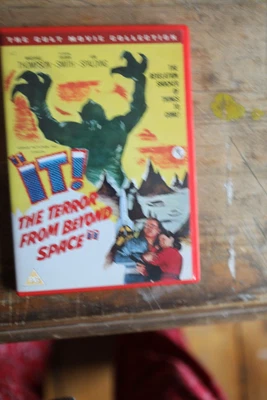 £3.99 • Buy It Terror Form Space   Horror Exploitation  DVD Special Edition