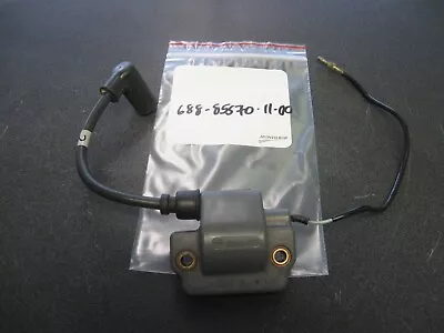 Yamaha Outboard Ignition Coil Assy 688-85570-11-00 Bin167 • $20