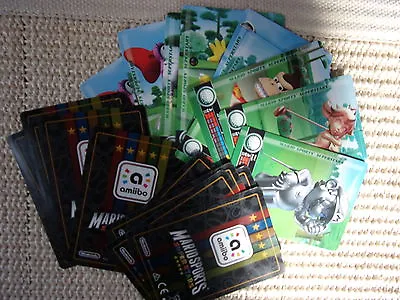 $10.92 • Buy Amiibo Cards Mario SPORTS Superstars - Golf - Choose - New