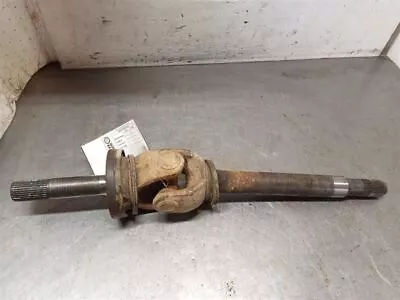 Driver Left Front Axle Shaft From 2000 Ford F350 Super Duty 10083824 • $215.69