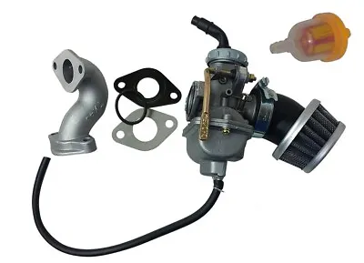 Kazuma Meerkat 50 Atv Oem Carburetor Complete Carb Assembly 50cc Mini Quad New • $19.90