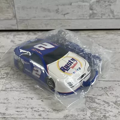 Rusty Wallace Computer Mouse Wired. Number 2 Car. Race Car. Mobil 1. Brand New. • $8.49