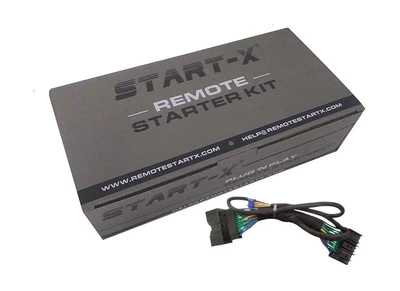 $156.28 • Buy Start-X Remote Start Kit For F-250 17-20 |Expedition 18-29|Fusion 14-20|Edge ...