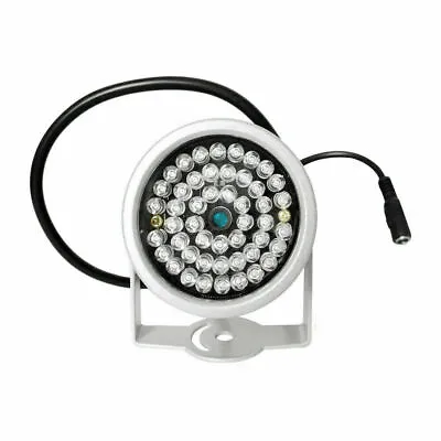 £9.95 • Buy 48 LEDs Night Vision IR Infrared Light Illumination Light Lamp For CCTV Camera