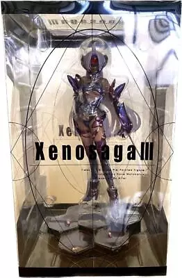 Alter Xenosaga III T-elos 1/8 Scale PVC Painted Figure Japan Import • £83.26