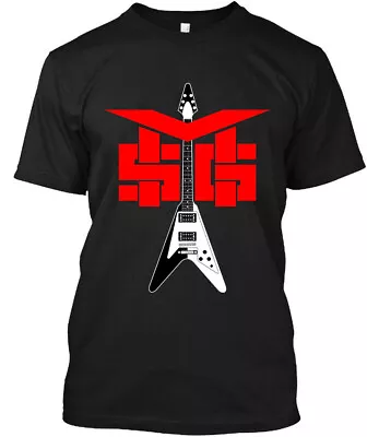 NWT Popular Michael Schenker German Guitarist Graphic Art Vintage T-Shirt S-4XL • $18.99