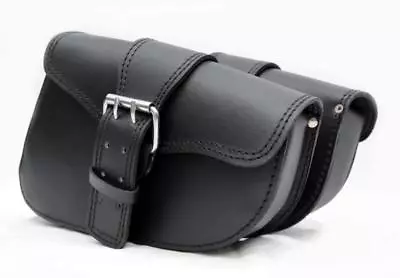 $220.60 • Buy Lot Lateral Saddlebag Leather Big Closing For Harley V-Rod Night Rod Sportster