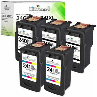 Ink Cartridge For Canon PG240XL CL241XL Fits PIXMA MG2120 MG2220 MG3120 • $18.95