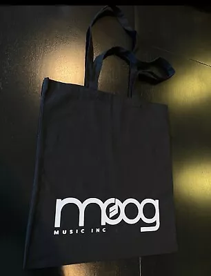 Moog Record / Tote Bag Tags: Sequential  Oberheim Korg Synthesizers • $19.99