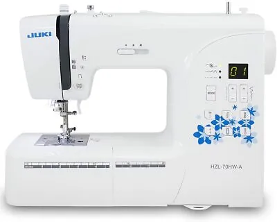 Juki HZL-70HW Computerized Sewing Machine New • $399