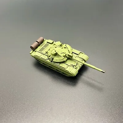 1/144 Soviet  T-62M Main Battle Tank  Finished Painted Model (3D Printed) • $18.36