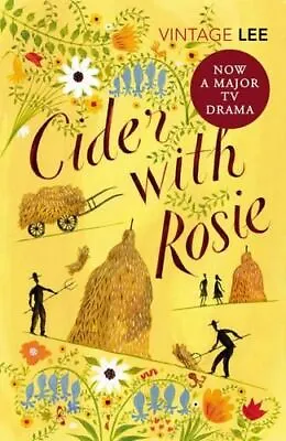 Cider With Rosie (Vintage Classics) Laurie Lee New Paperback • £6.52