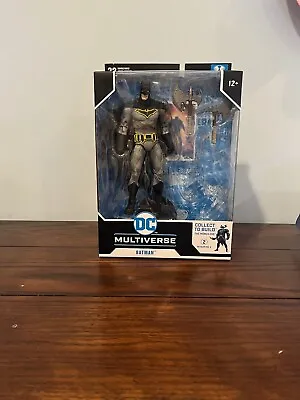 Batman Dark Nights Metal DC Multiverse McFarlane Merciless Wave NO BAF!!! • $15