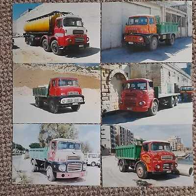 LAD Cab Old Lorry Photos All Taken By Myself In Malta • £0.99